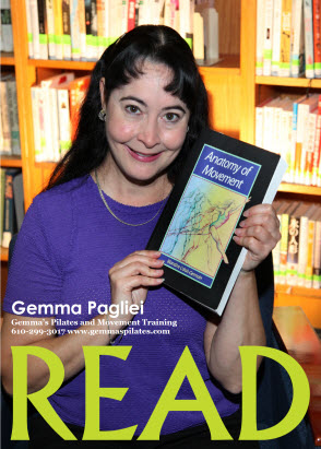 Gemma Pagliei supports the READ Program