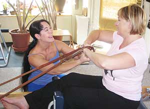 Gemma and a Student on the Reformer
